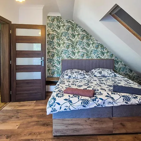2 Bedroom Cozy In * Gardna Wielka